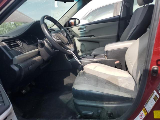 2016 TOYOTA CAMRY LE - 4T1BF1FK8GU598665