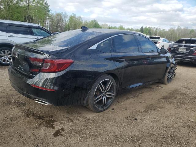 Vin: 1hgcv1f33la804315, lot: 56417695, honda accord sport 20203
