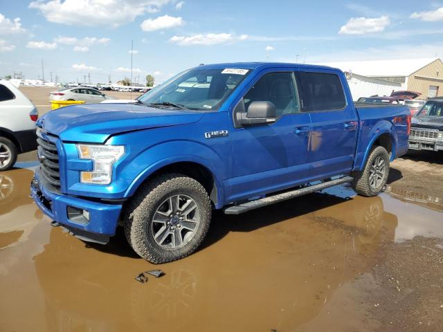 Vin: 1ftew1ef2fke74729, lot: 56427185, ford f-150 supercrew 2015 img_1