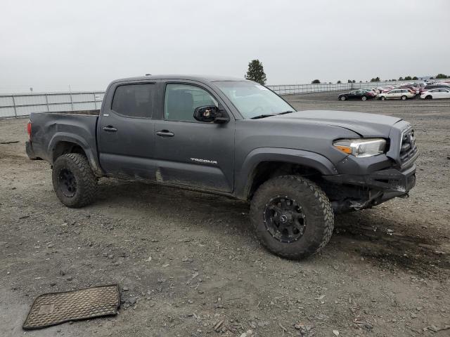 Vin: 3tmcz5an7hm094624, lot: 58166405, toyota tacoma double cab 20174