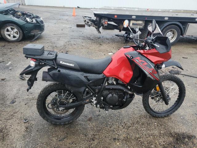 2017 KAWASAKI KL650 E #3182910051