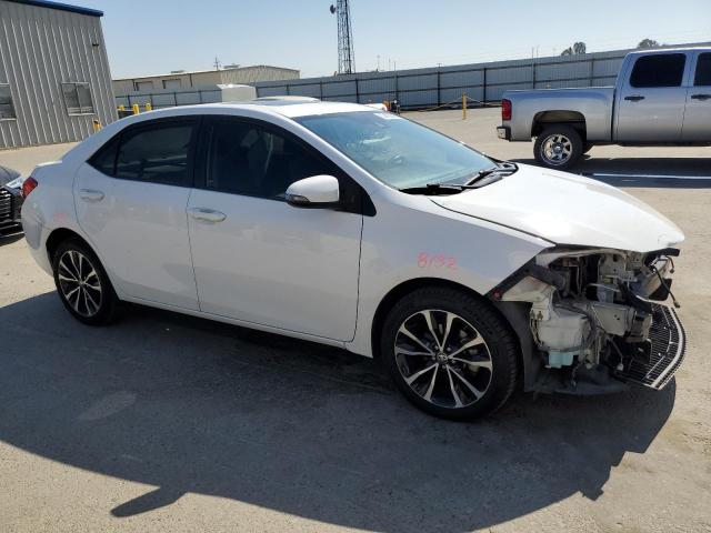Vin: 2t1burhe9hc792278, lot: 57437845, toyota corolla l 20174