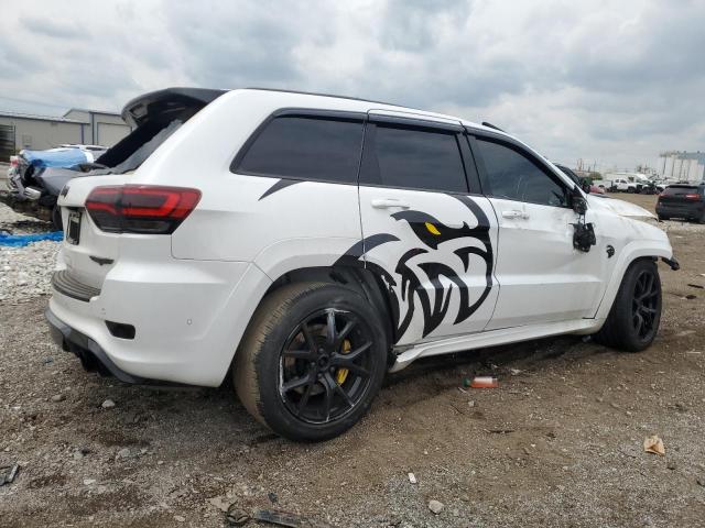 Vin: 1c4rjfn91jc342328, lot: 58834015, jeep grand cher trackhawk 20183