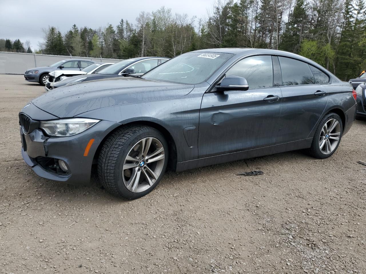 BMW 4 SERIES XI GRAN COUPE