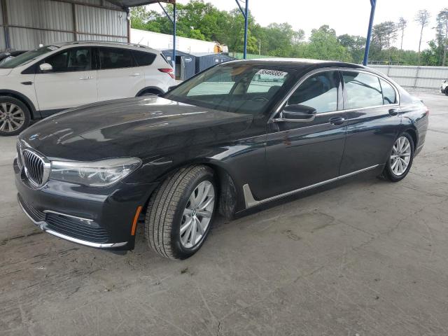 BMW 740 I