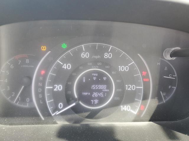 2015 HONDA CRV EX 2HKRM4H58FH617127