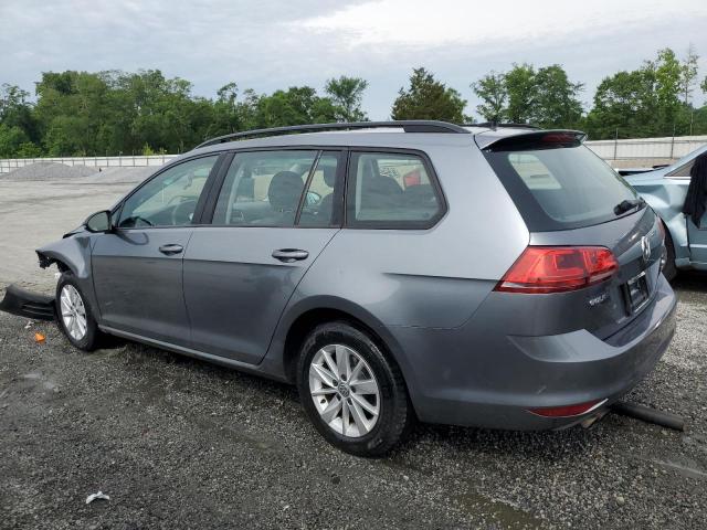 2016 VOLKSWAGEN GOLF SPORT 3VWC17AU2GM513839