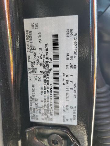 2015 FORD F150 SUPER - 1FTEW1EG2FFB82421