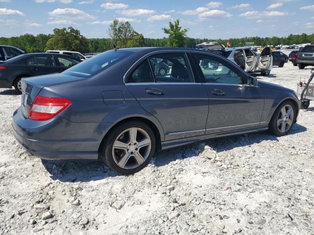 Vin: wddgf5eb9br174660, lot: 55500375, mercedes-benz c-class 300 20113