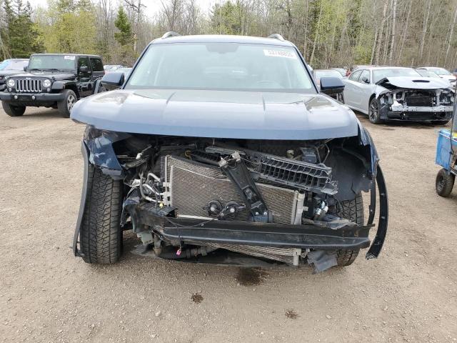 2018 VOLKSWAGEN ATLAS SEL - 1V2RR2CA3JC577052
