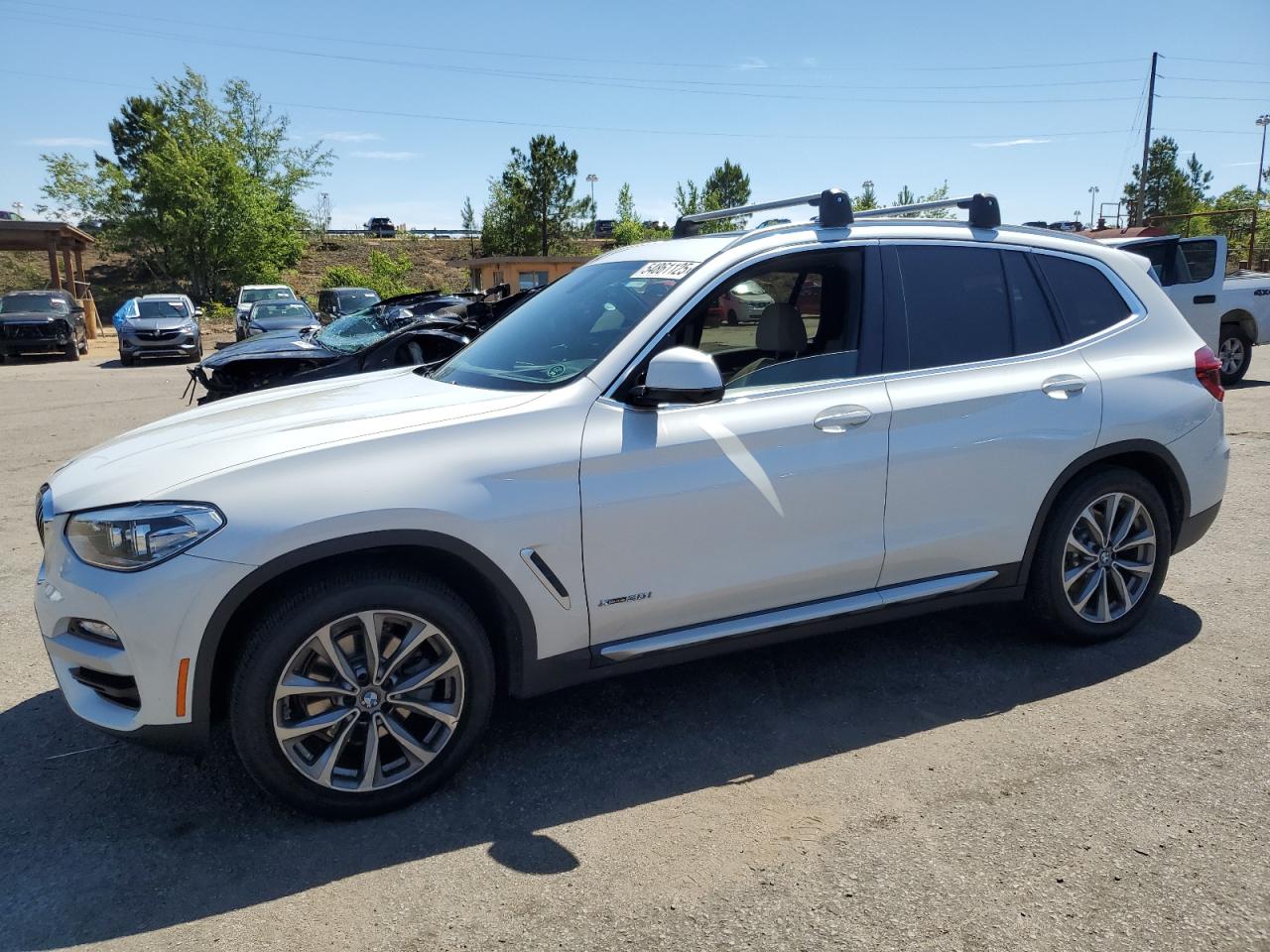BMW X3 XDRIVE30I