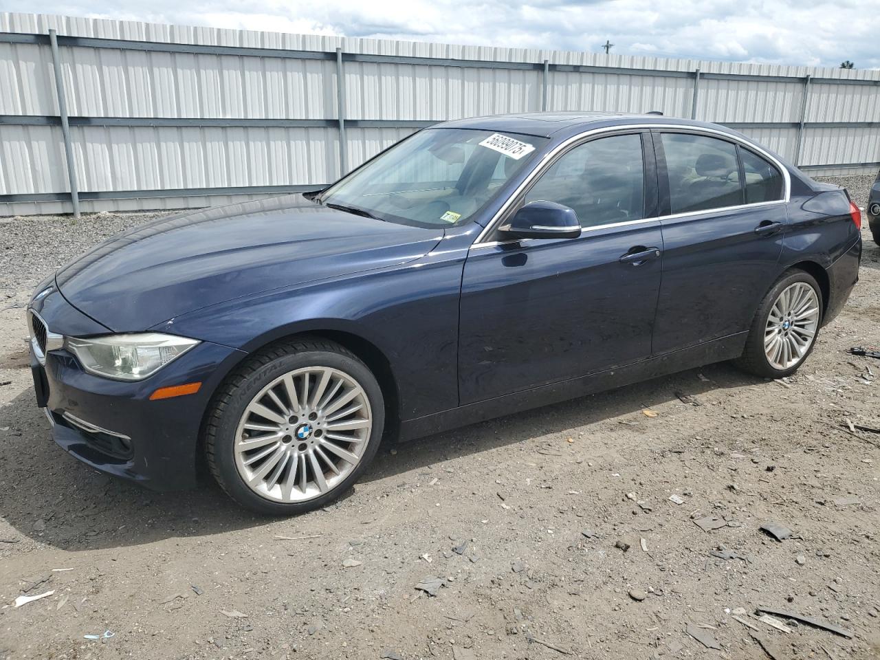 BMW 3 SERIES XI