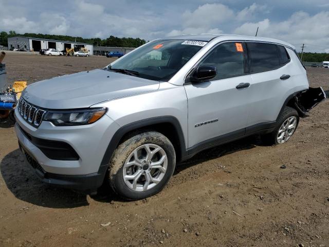 Vin: 3c4njdan8st535247, lot: 56703715, jeep compass sport 2025 img_1