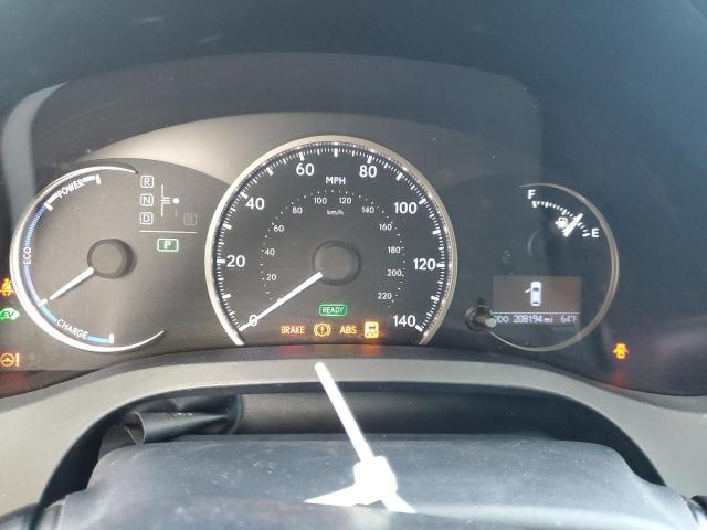 2016 LEXUS CT 200 - JTHKD5BH7G2264732