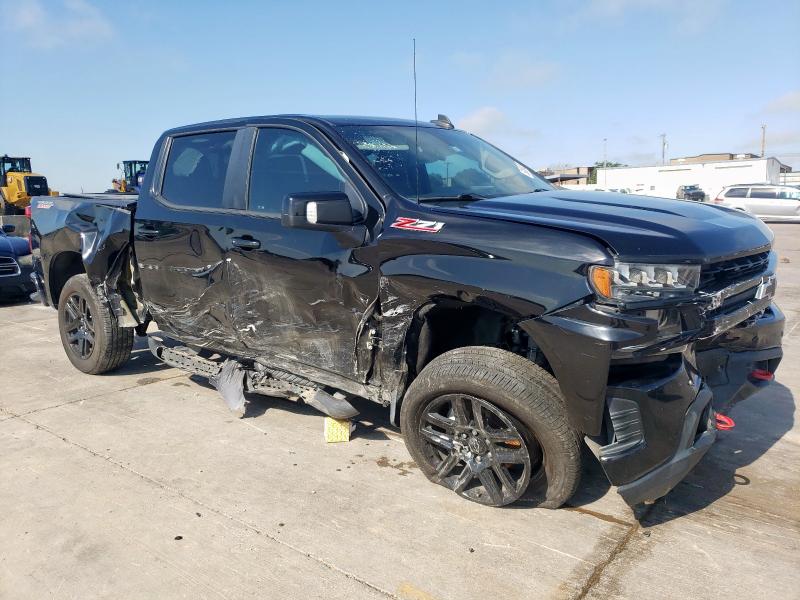 Vin: 1gcpyfel1lz324278, lot: 58385405, chevrolet all models k1500 lt trail boss 20204