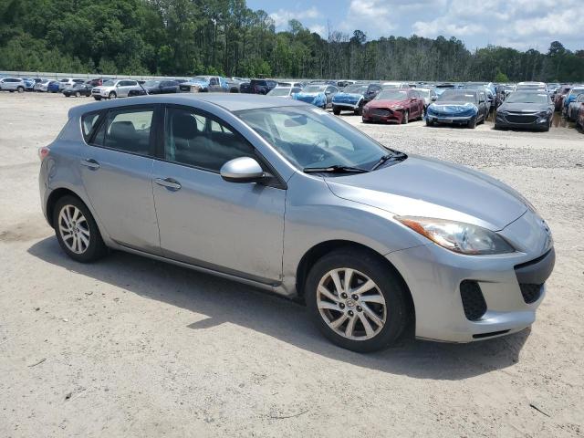 Vin: jm1bl1l85c1693072, lot: 57885405, mazda 3 i 20124