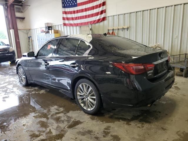 Vin: jn1ev7ar0jm443887, lot: 55509045, infiniti q50 luxe 20182