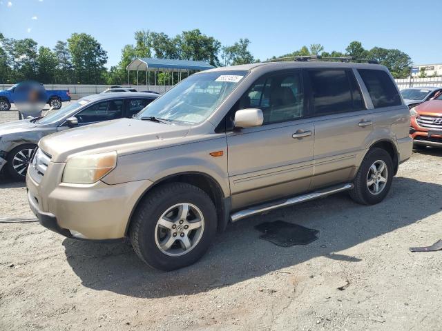 HONDA PILOT EXL