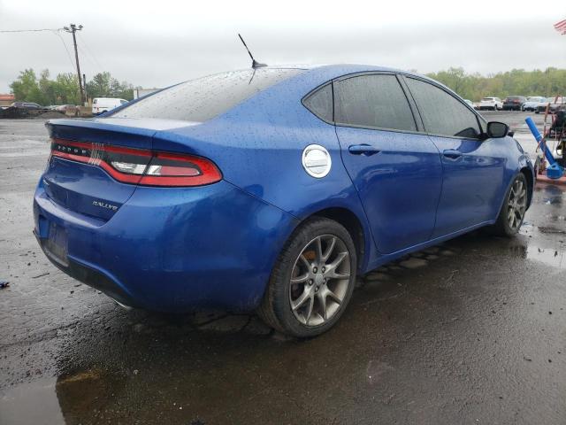 Vin: 1c3cdfba6dd118521, lot: 55507115, dodge dart sxt 20133