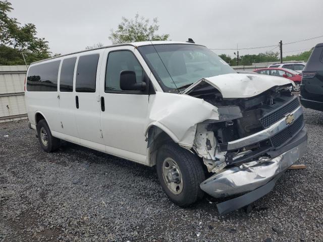 Vin: 1gazgpffxh1175877, lot: 56823505, chevrolet express lt 20174