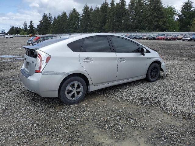 Vin: jtdkn3du7f0467238, lot: 57687955, toyota prius 20153