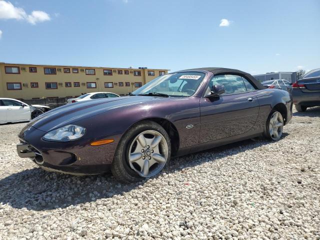 JAGUAR XK8