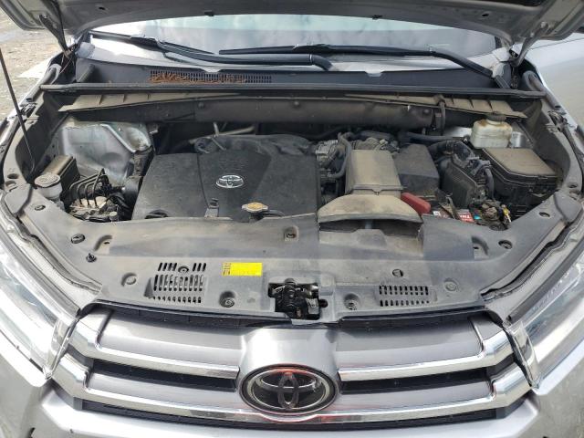 2017 TOYOTA HIGHLANDER - 5TDYZRFH7HS196022