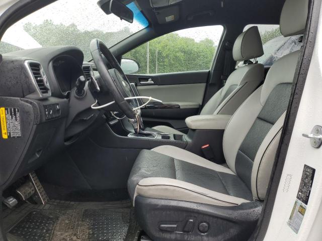 2019 KIA SPORTAGE E - KNDPNCAC1K7567953