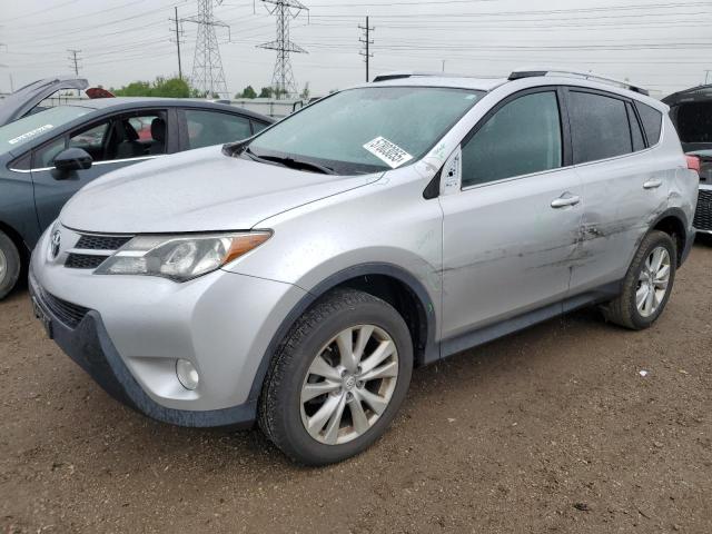 Vin: 2t3dfrevxdw106675, lot: 57803055, toyota rav4 limited 2013 img_1