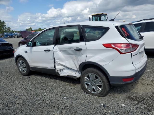 Vin: 1fmcu0f7xfub32007, lot: 57689615, ford escape s 20152