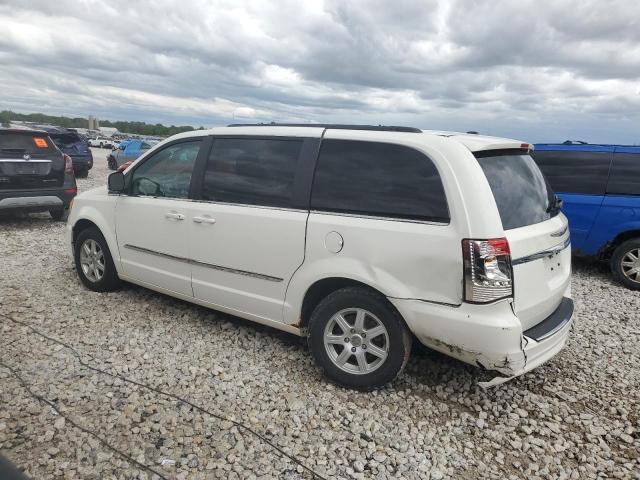 Vin: 2c4rc1bg2cr165816, lot: 57793325, chrysler minivan touring 20122