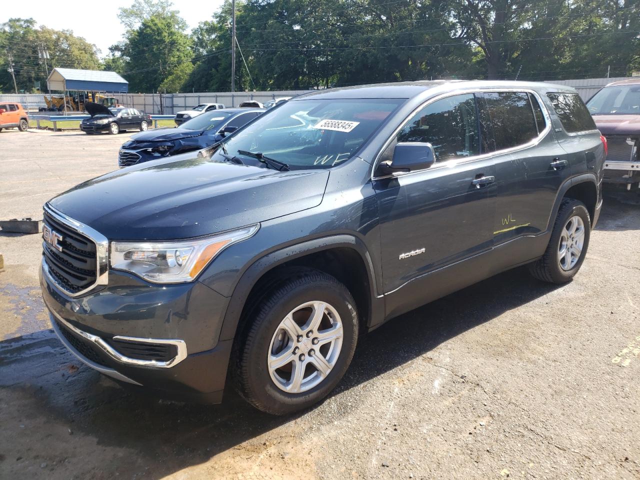 GMC ACADIA SLE