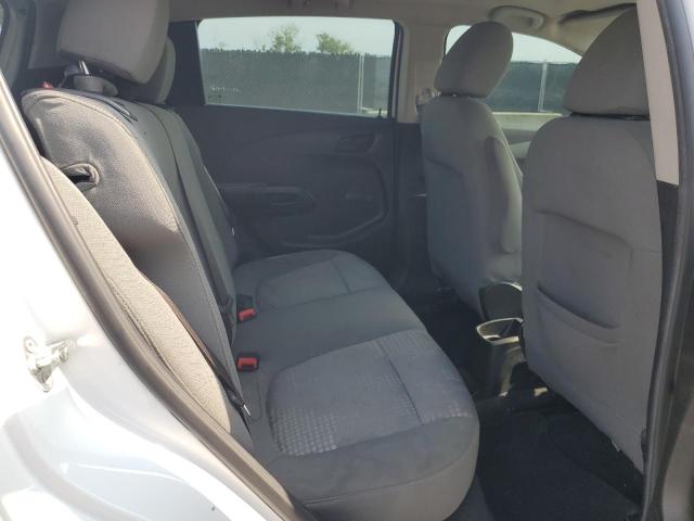 2018 CHEVROLET SONIC 1G1JG6SH6J4106770