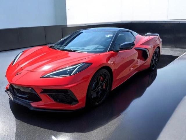 Vin: 1g1yb3d4xm5106xxx, lot: 57808775, chevrolet corvette stingray 2lt 20212