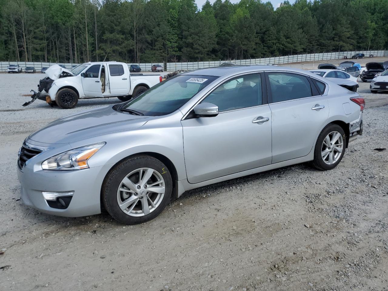 NISSAN ALTIMA 2.5