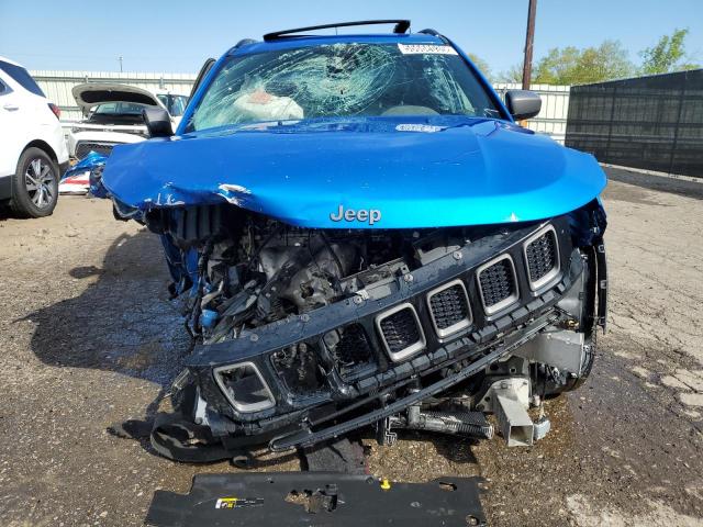 2021 JEEP COMPASS 80 3C4NJCEB4MT604223