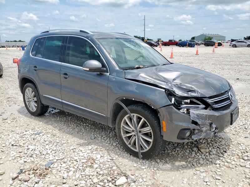 Vin: wvgav3ax7ew506170, lot: 58852355, volkswagen tiguan s 20144