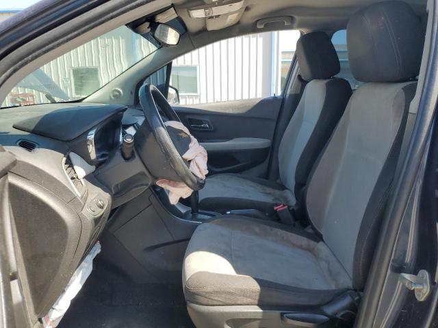 2019 CHEVROLET TRAX LS - 3GNCJKSB6KL215819
