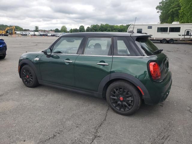 Vin: wmwxu3c55k2h88003, lot: 58253595, mini cooper s 20192