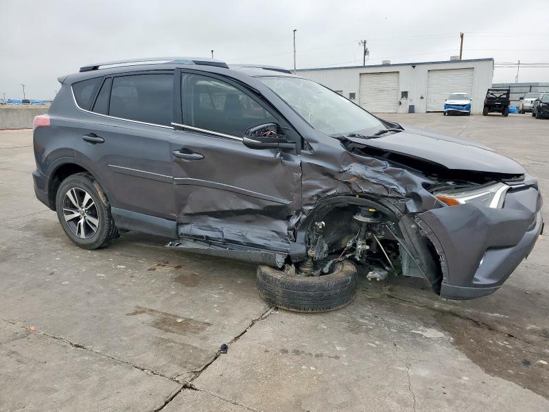 Vin: jtmwfrev3hj116493, lot: 54975175, toyota rav4 xle 20174