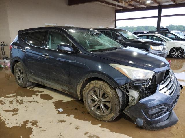 Vin: 5xyzt3lb4dg066872, lot: 55295525, hyundai santa fe 20134