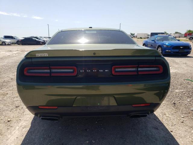 2018 DODGE CHALLENGER - 2C3CDZBT2JH183481