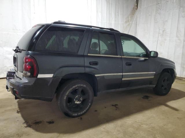 CHEVROLET TRAILBLAZE 2005 gray  gas 1GNDT13SX52227047 photo #4