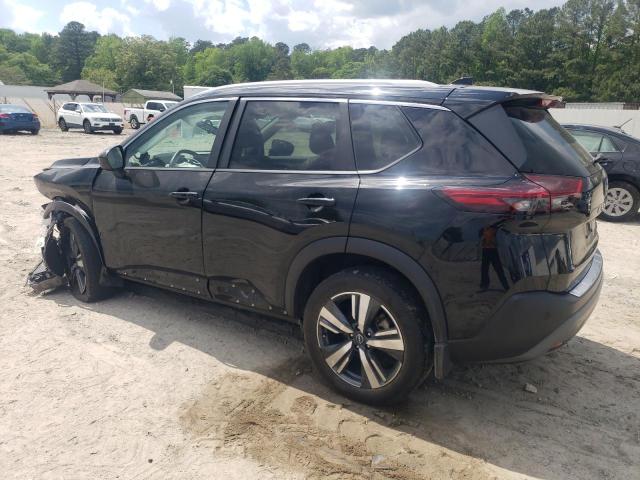 Vin: 5n1bt3ba9pc879851, lot: 56456885, nissan rogue sv 20232