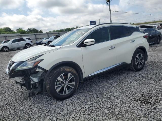 Vin: 5n1az2bj5nc126738, lot: 56218825, nissan murano sv 2022 img_1
