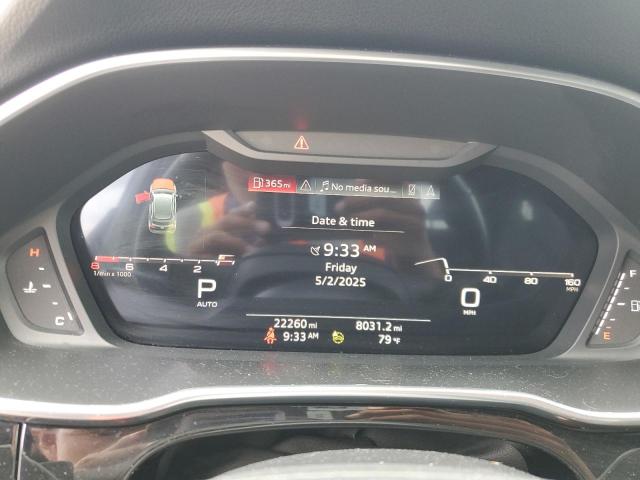 2022 AUDI Q3 PREMIUM - WA1EECF38N1051722