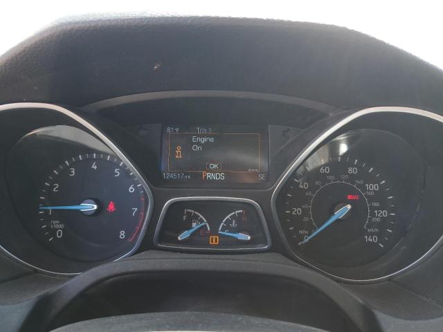 2018 FORD FOCUS SE 1FADP3FE0JL227146