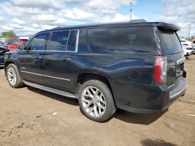Vin: 1gks2jkj0fr735262, lot: 58297785, gmc yukon denali 20152