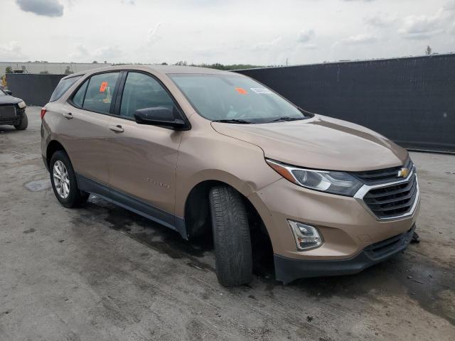 Vin: 2gnaxhev6j6161455, lot: 56042515, chevrolet equinox ls 20184
