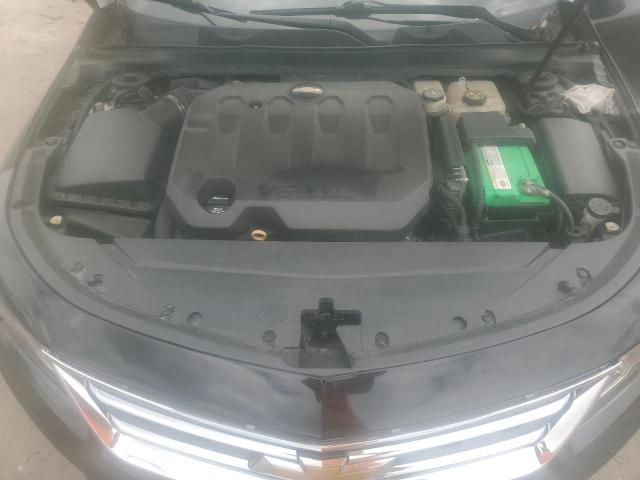 2018 CHEVROLET IMPALA PRE 2G1125S31J9150430